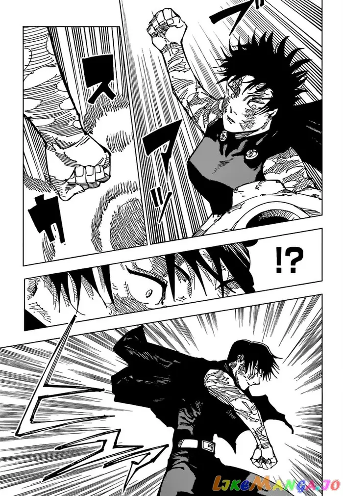 Jujutsu Kaisen Chapter 191 image 15_optimized